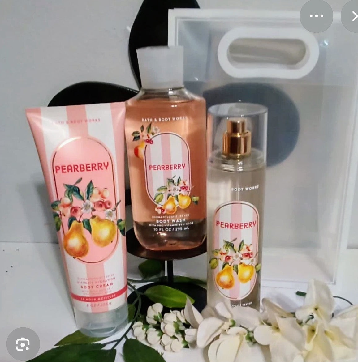 Pearberry Body Lotion