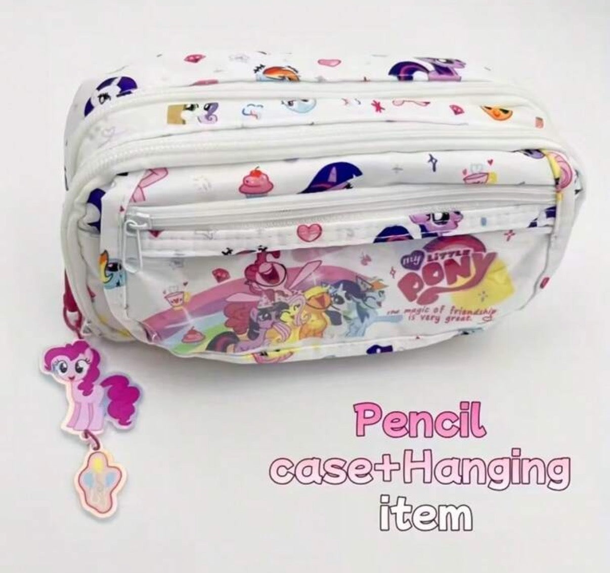 My Little Pony Makeup / Stationary Bag