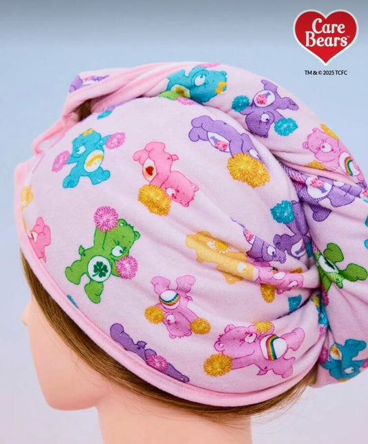 Care Bears Head Towel Wrap