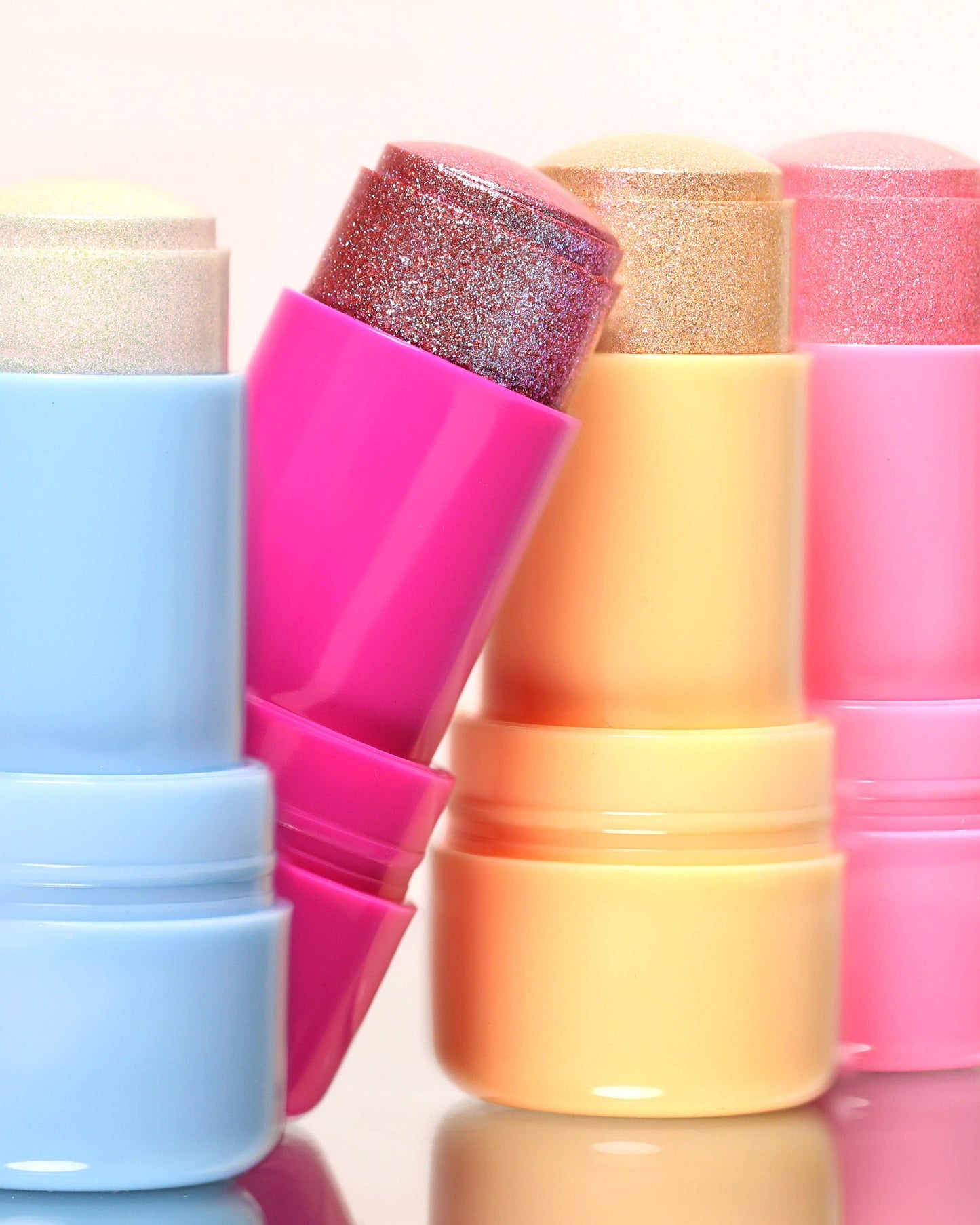 Icy Glow Jelly Stick (Sunny Drip)