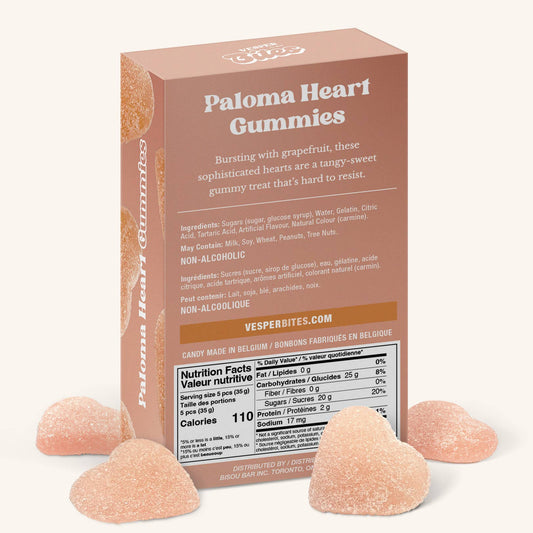 Paloma Heart Gummies