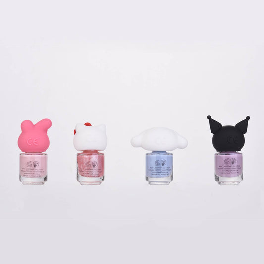 Hello Kitty Nail Polish