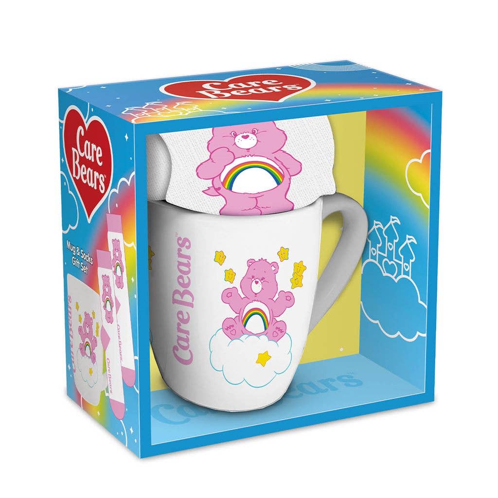 Mug & Sock Set