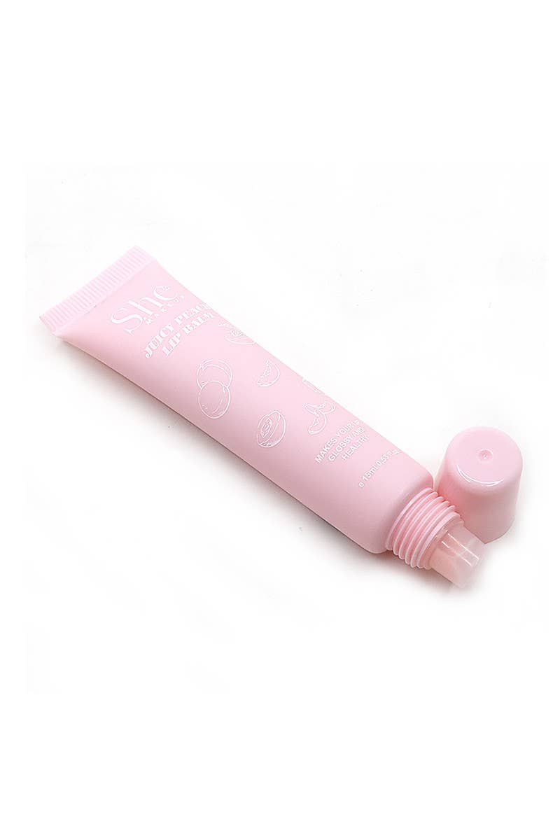 SHE - Fruit flavor Lip Balm