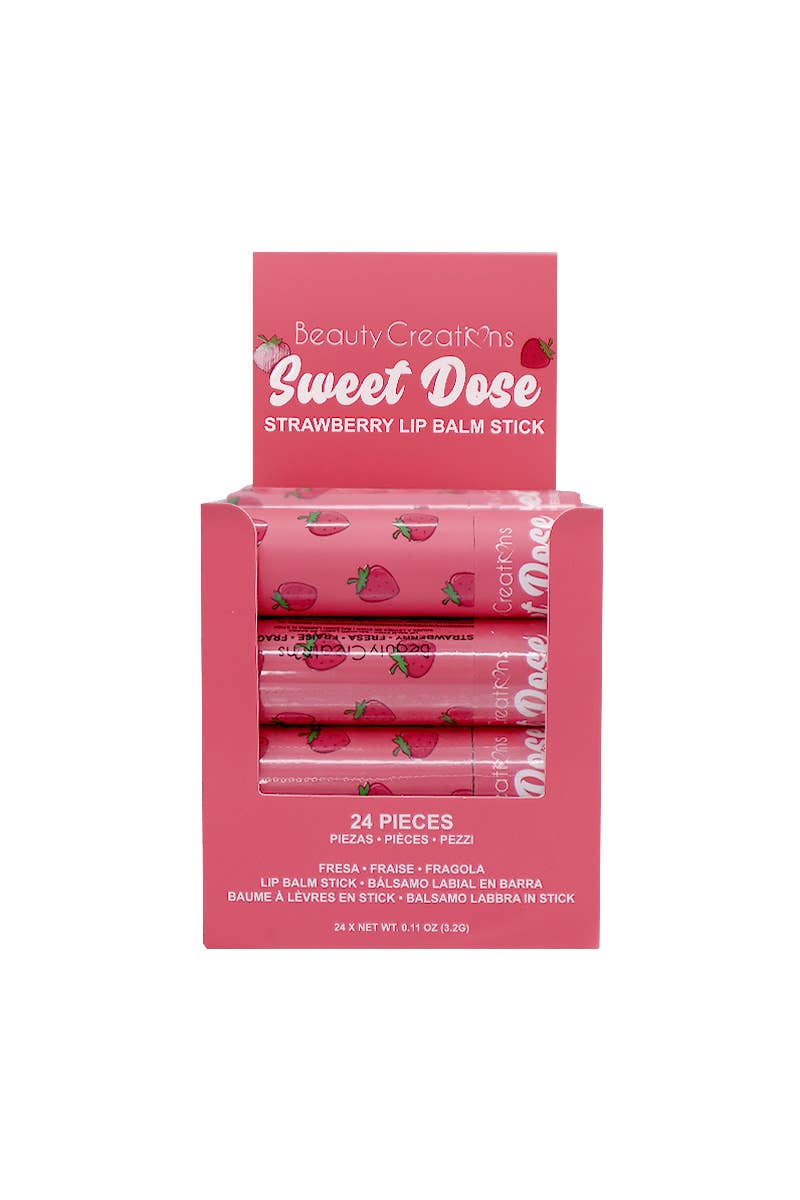 Sweet Dose Lip Balm