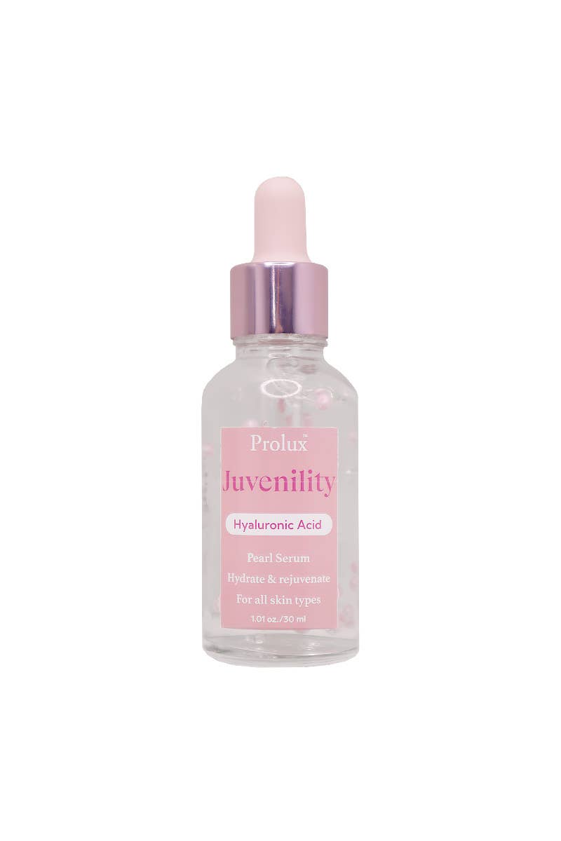 Hyaluronic Acid Juvenility Pearl Serum