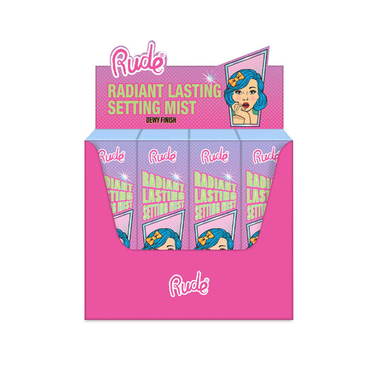 Radiant Lasting Makeup Mist