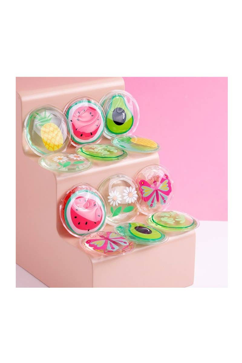 Rainbow Hot & Cold Eye Pads