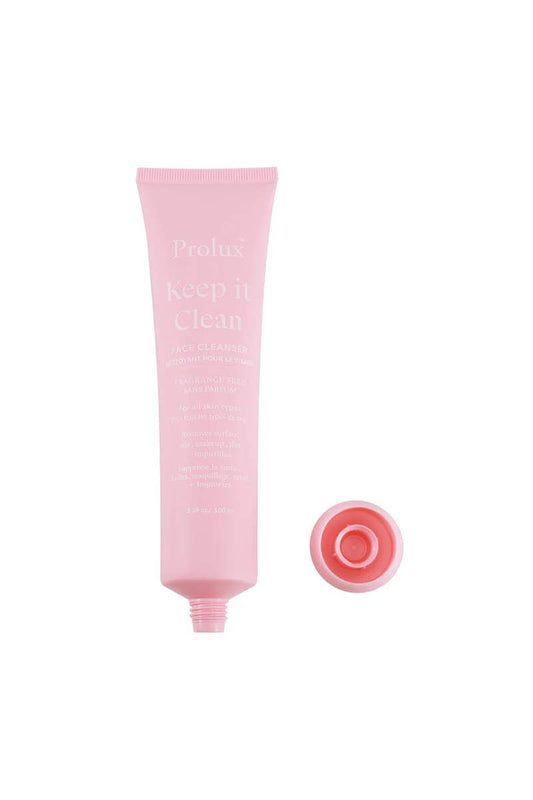 Prolux A-503 Keep It Clean Face Cleanser