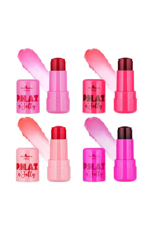 Italia Deluxe PHAT n Jelly Lip + Cheek Tint