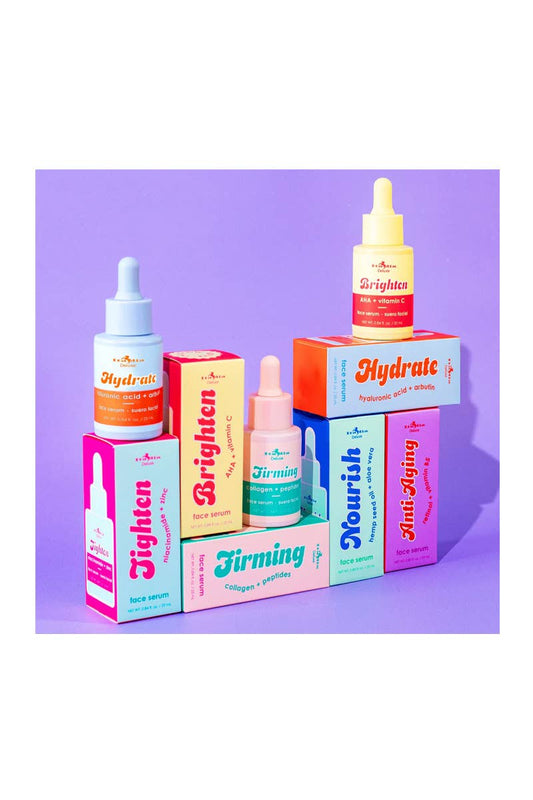 Italia Deluxe 400FS-03 Brighten Vitamin C Face Serum