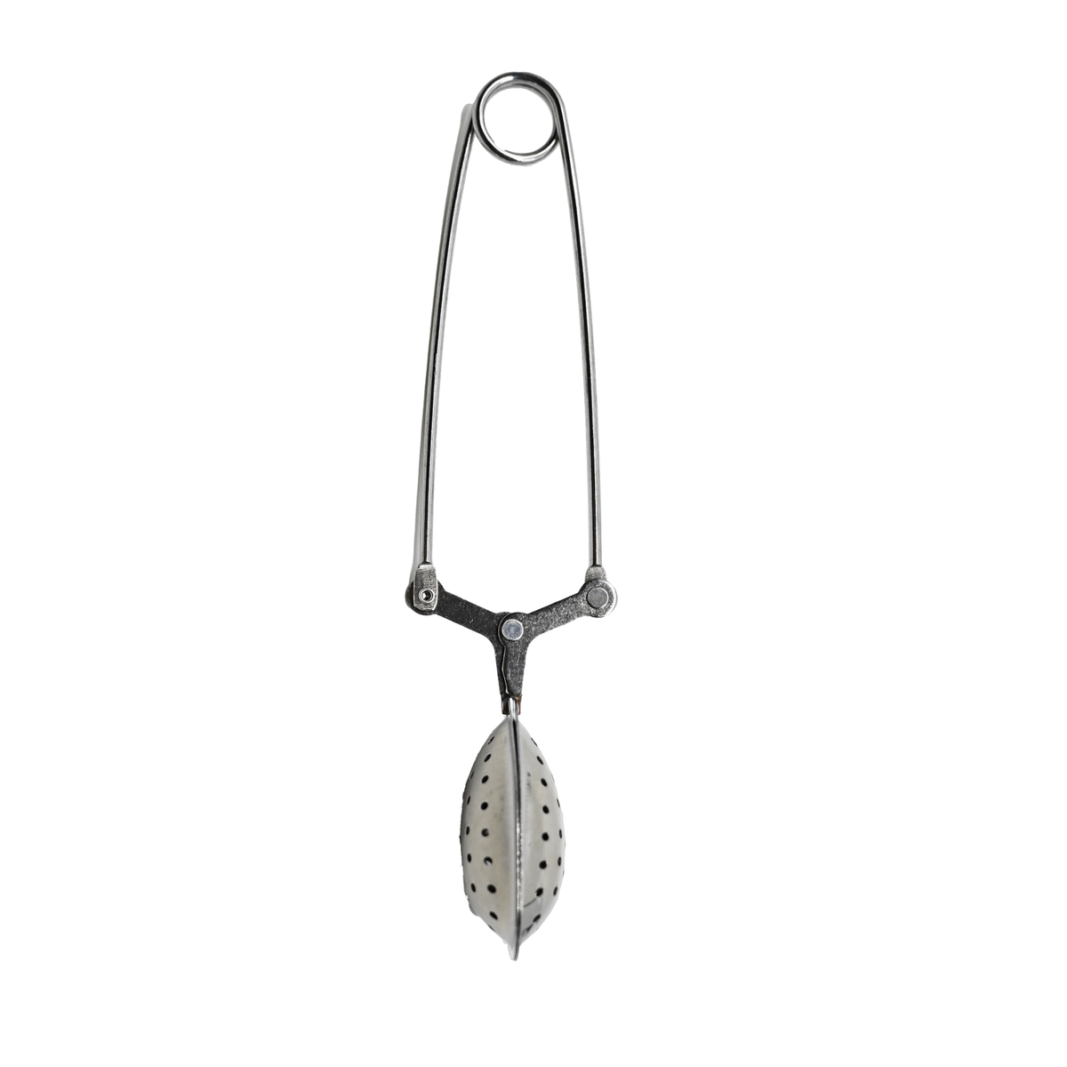 Stainless Steel Heart Shape Tea Infuser - Coming Soon!