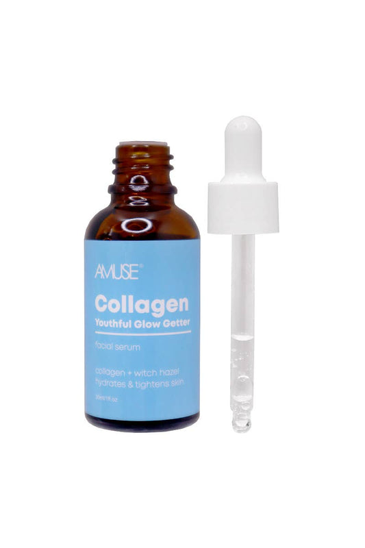 Amuse Collagen Youthful Glow Getter Facial Serum