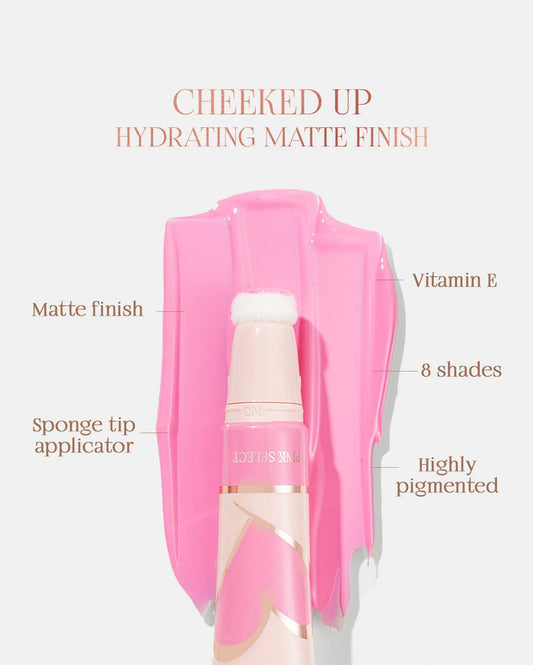 Magic Highlighter and Blush