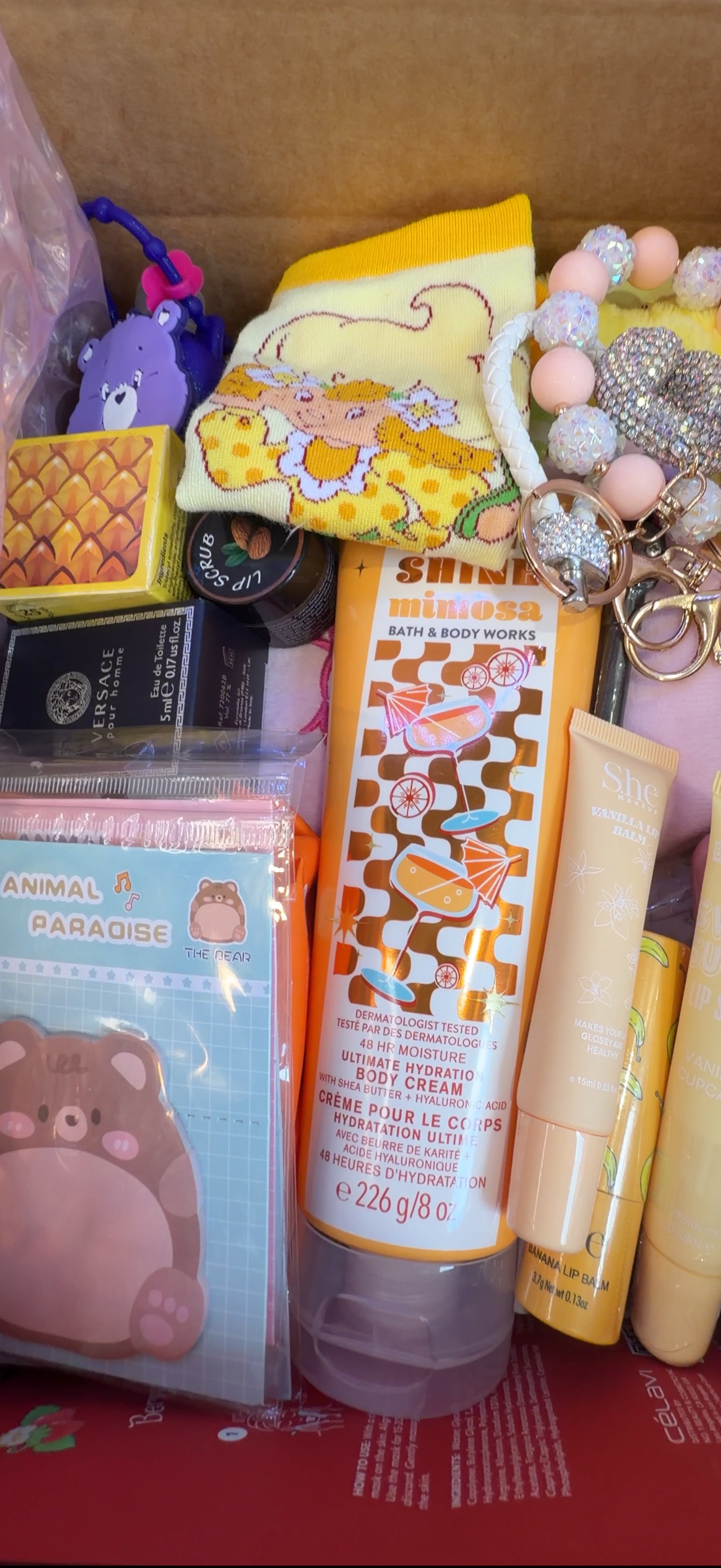 Monthly Subscription Mystery Box- OPEN TO ADD TO CART