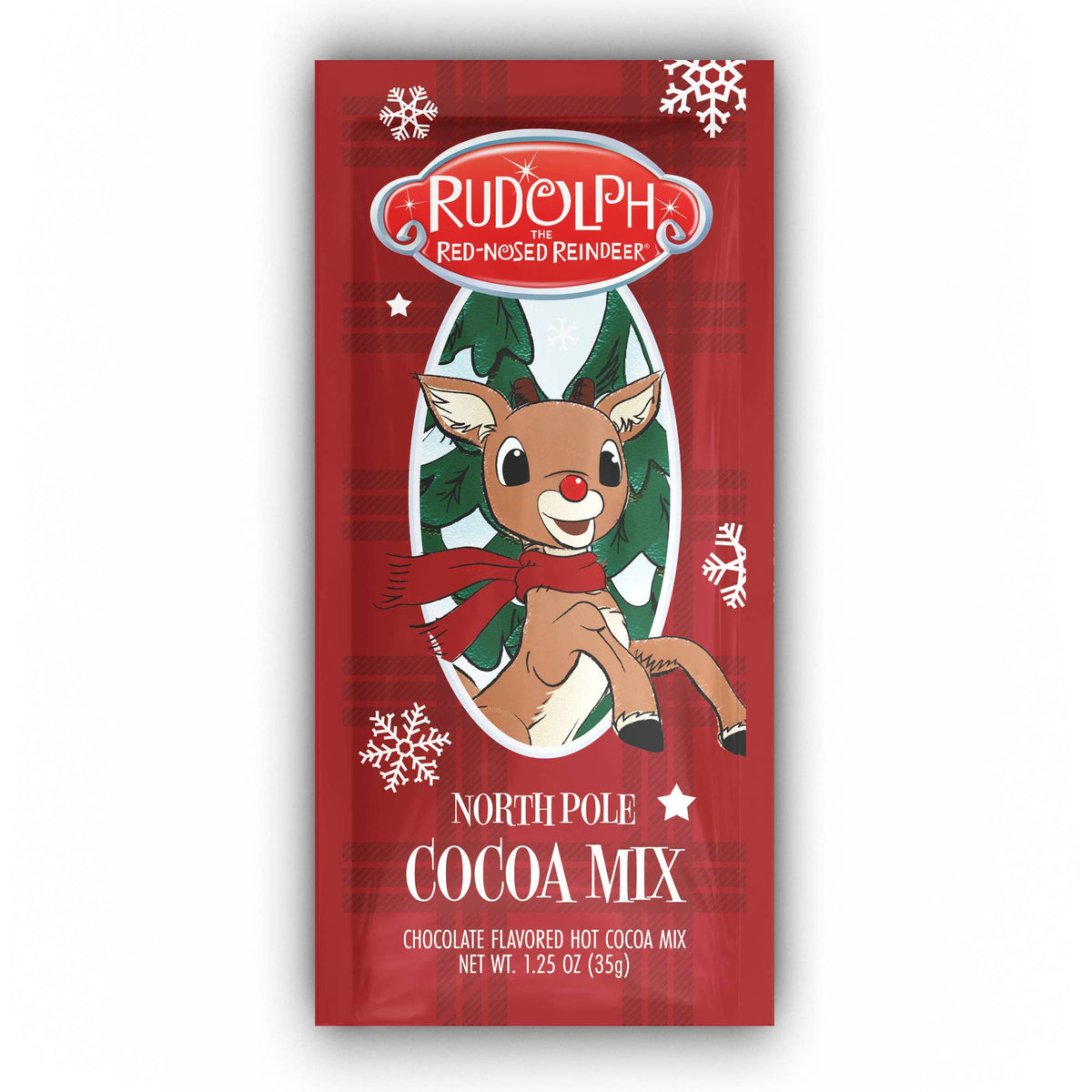 Rudolph the Red-Nosed Reindeer© Choc. Cocoa (1.25oz Packets)