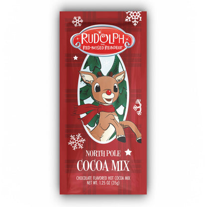 Rudolph the Red-Nosed Reindeer© Choc. Cocoa (1.25oz Packets)