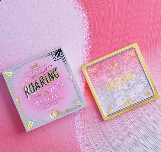 The Roaring 20's Ombre Blush