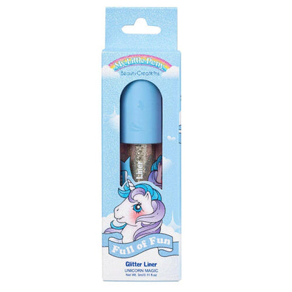 My Little Pony "Full of Fun" Glitter Eye Liner - UNICORN MAGIC
