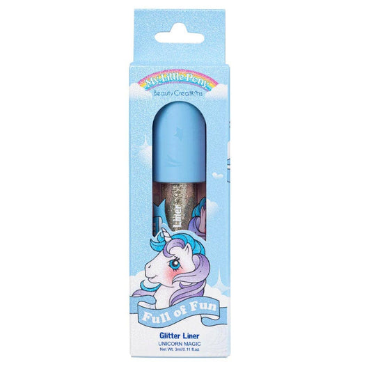 My Little Pony "Full of Fun" Glitter Eye Liner - UNICORN MAGIC