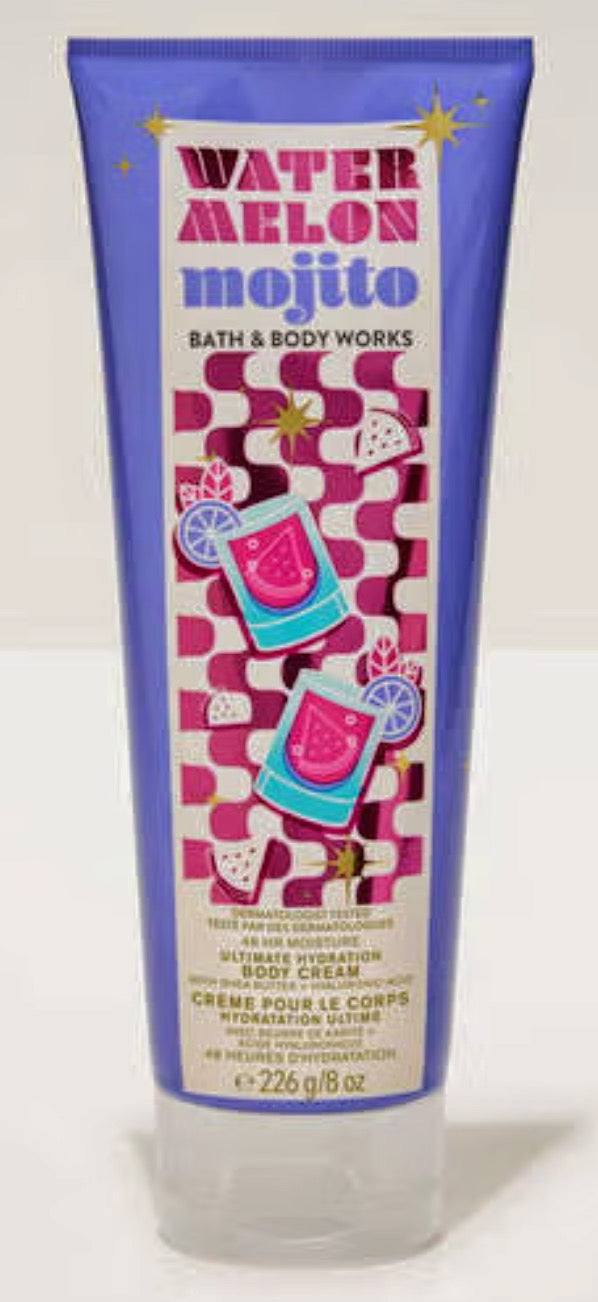 Watermelon Mojito Ultimate Hydration Body Cream
