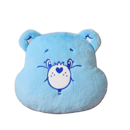 Large Care Bear Plush Pillow