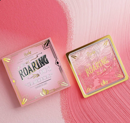 The Roaring 20's Ombre Blush