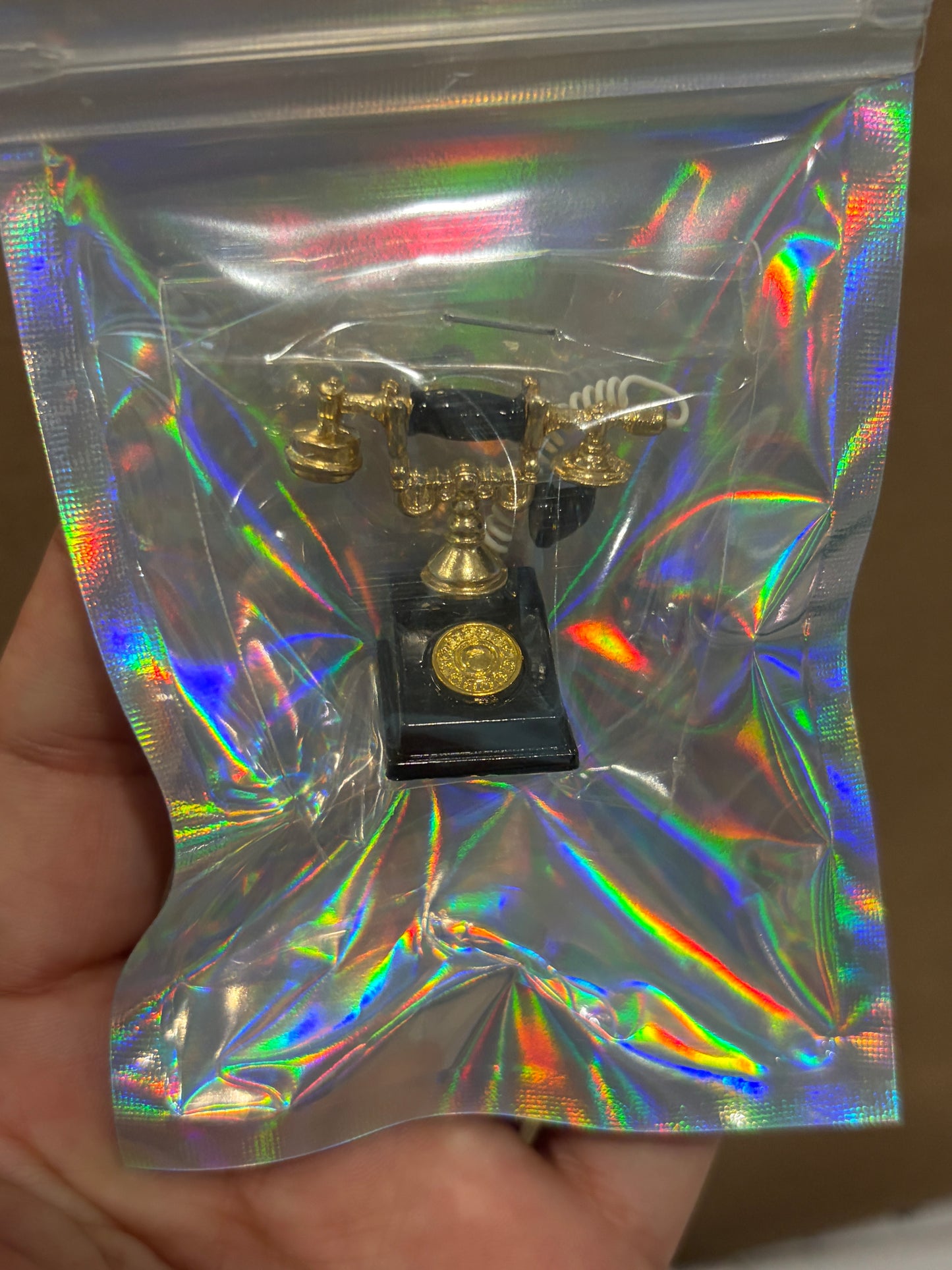 High End Pre-packed Miniature Accessory Bags