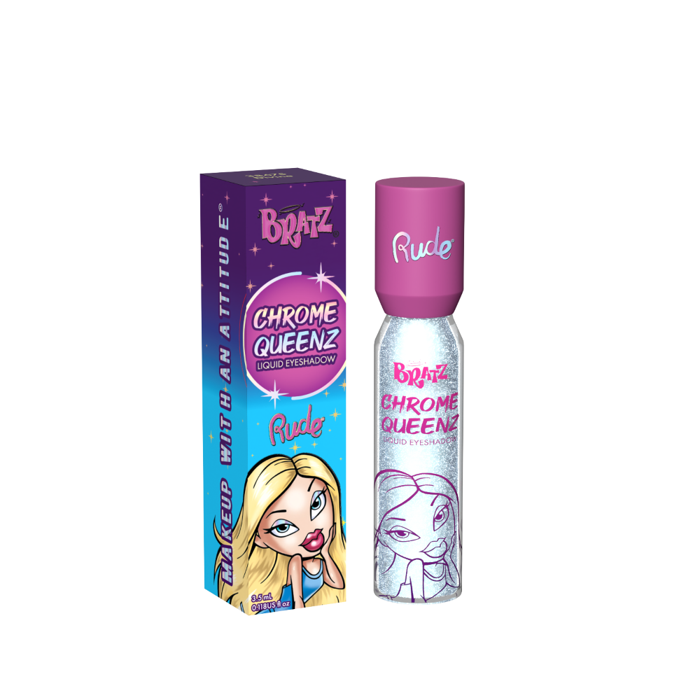 Bratz Chrome Queenz Liquid Eyeshadow