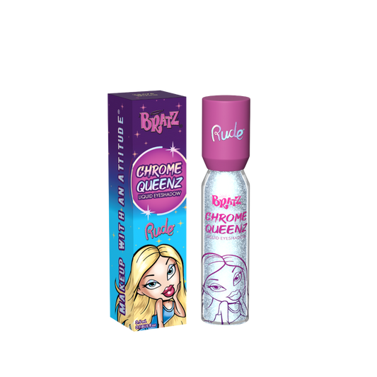 Bratz Chrome Queenz Liquid Eyeshadow