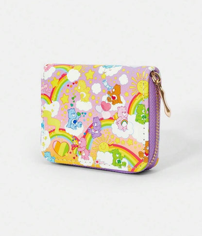 Care Bear Multicolour Wallet