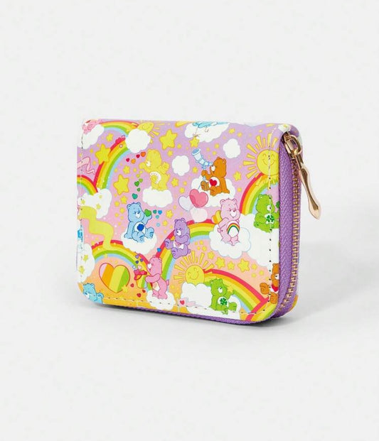 Care Bear Multicolour Wallet