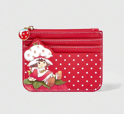 Strawberry Shortcake Card Wallet