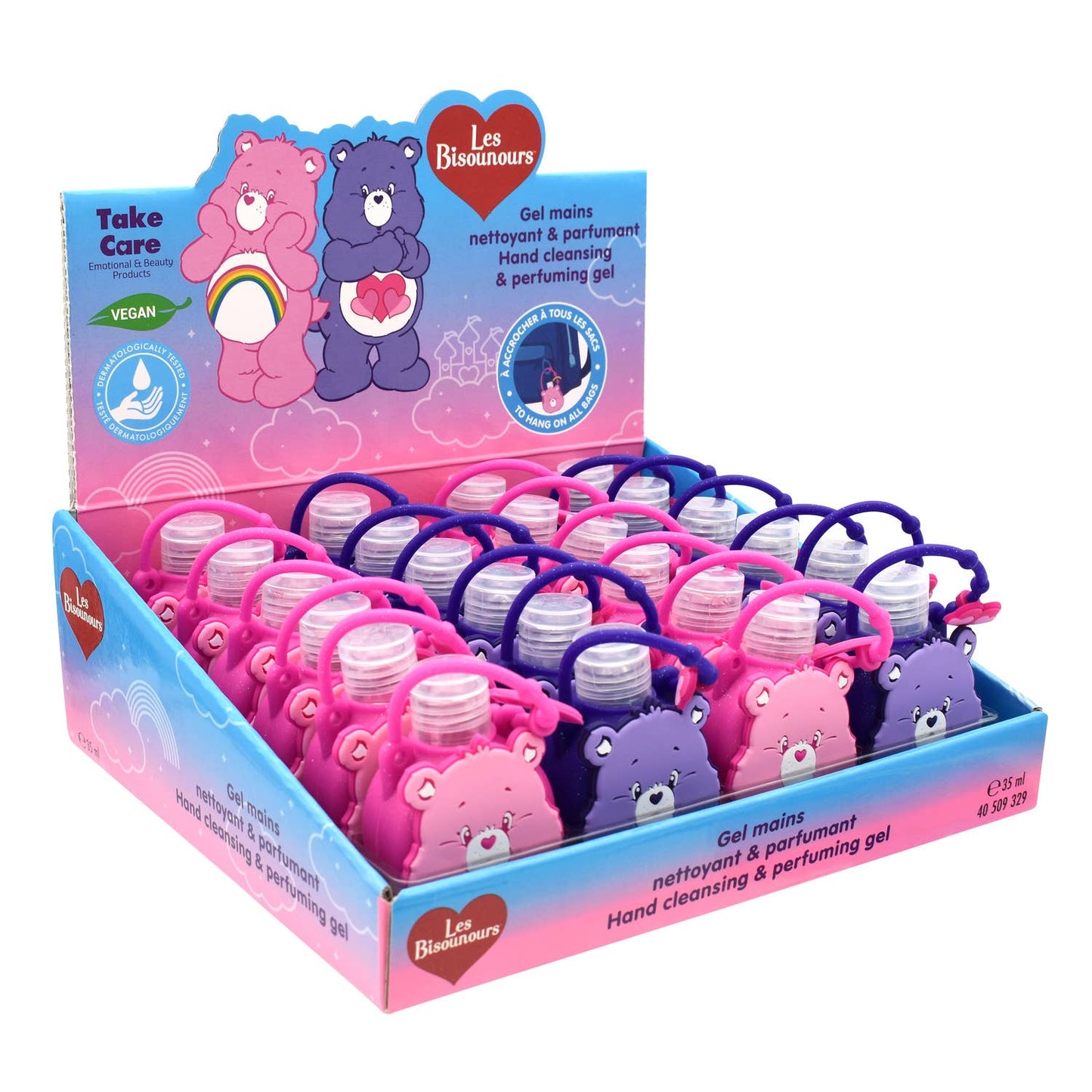 Care Bear Hand Sanitizer