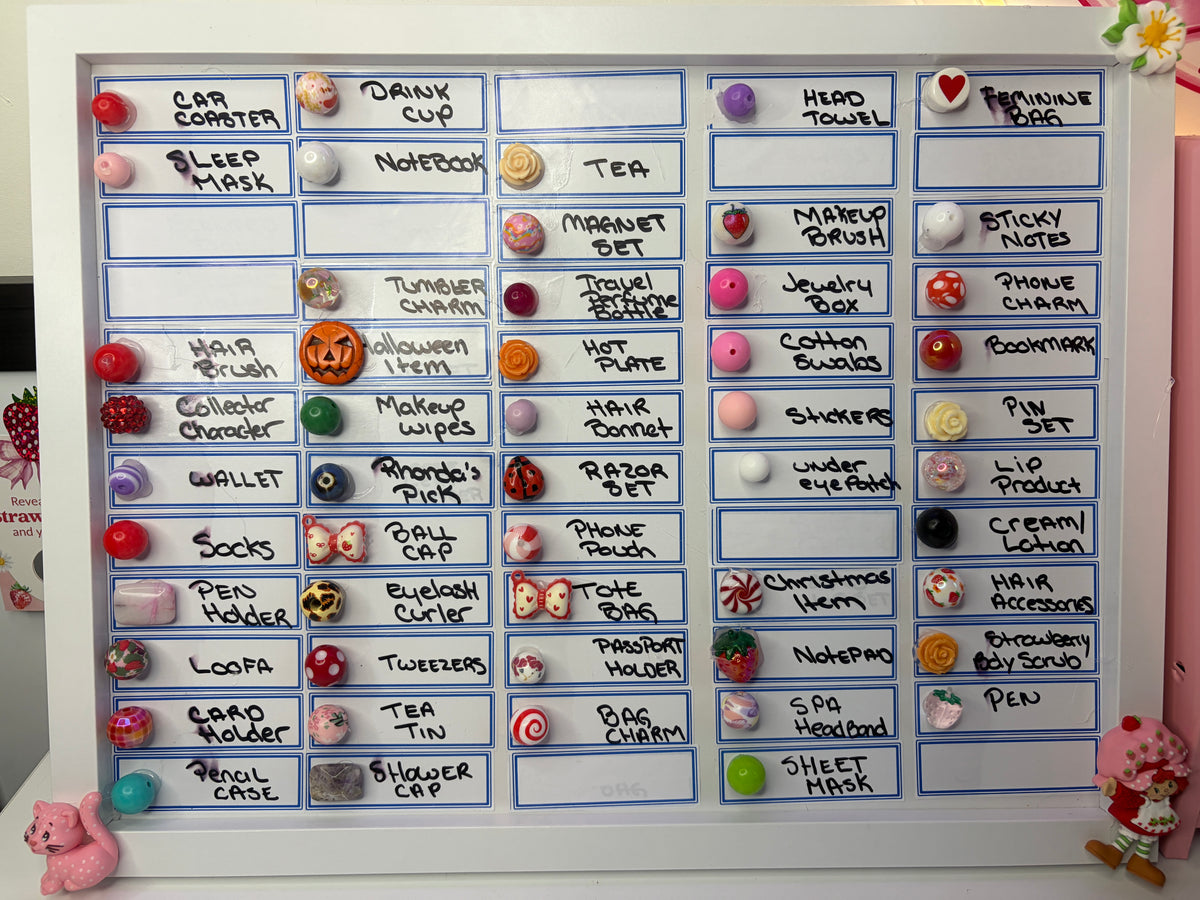 Mystery Scoops – Choose Your Scoops & Theme