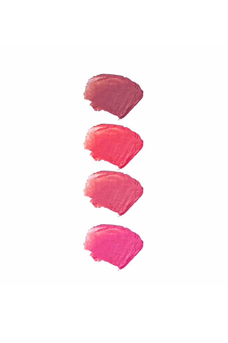 Touch of Blush Cream Color