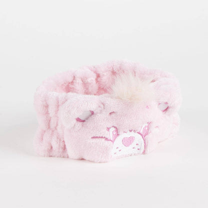 Care Bear Makeup Spa Headband