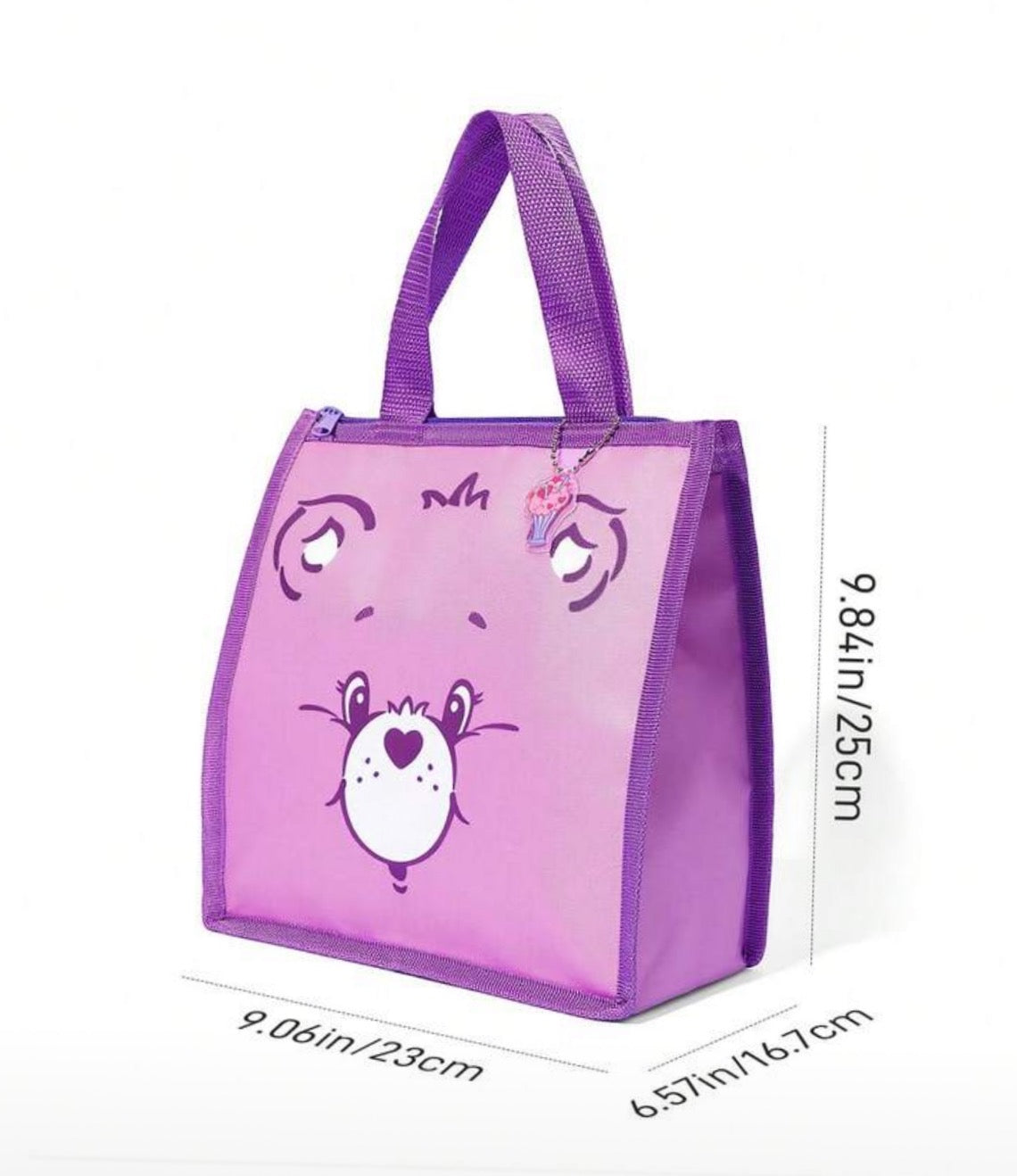 Care Bear Cooler Bag