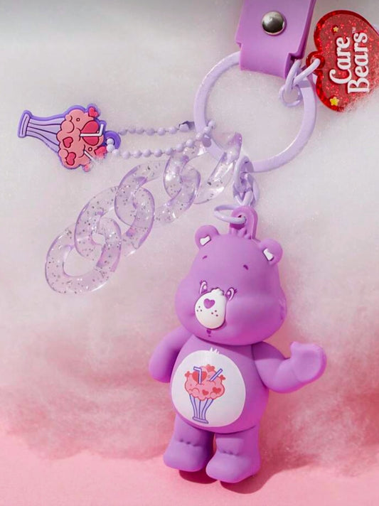 Care Bears Bag Charm