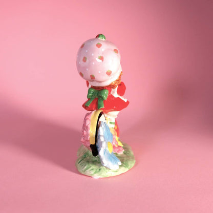 COMING SOON!  Pedal Push Figurine