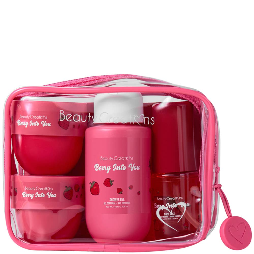 Sweet Dose Mini Body Care Kit