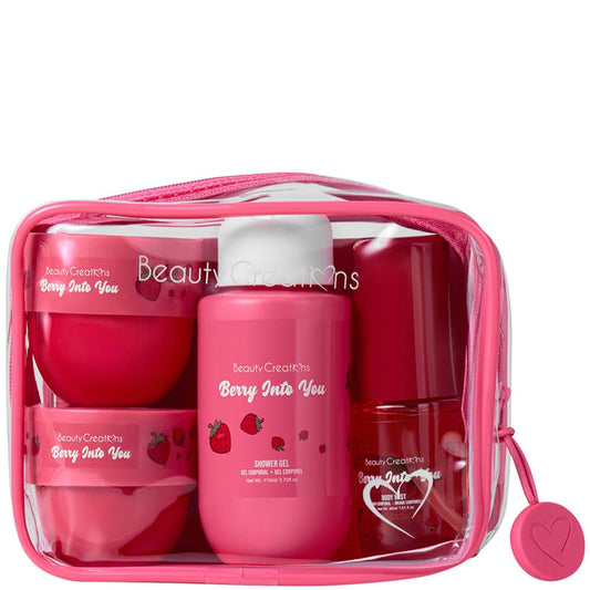 Sweet Dose Mini Body Care Kit
