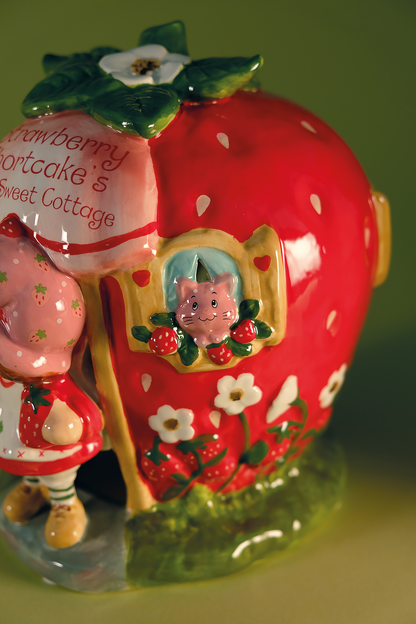 COMING SOON!  Shortcake's Berry Sweet Cottage