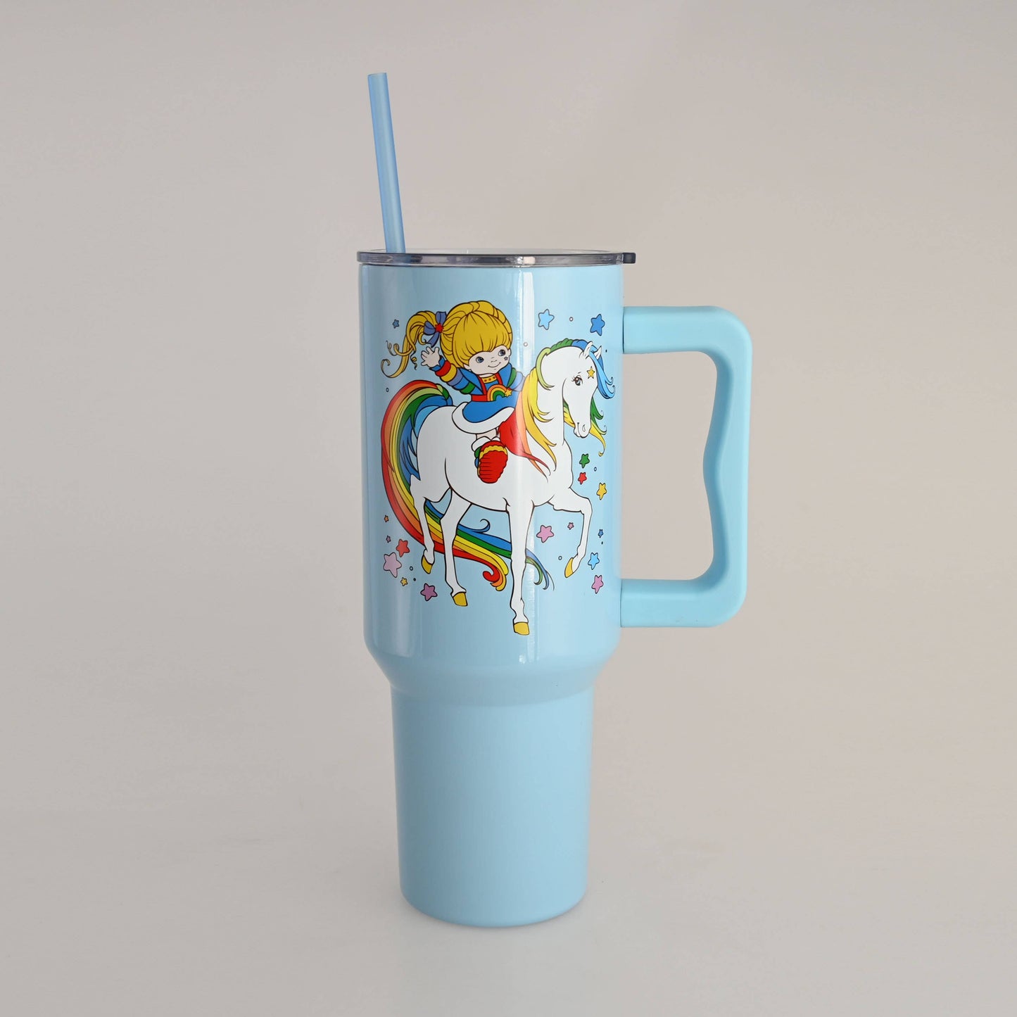 Rainbow Brite Starlite Twink Stars 40oz SS Tumbler