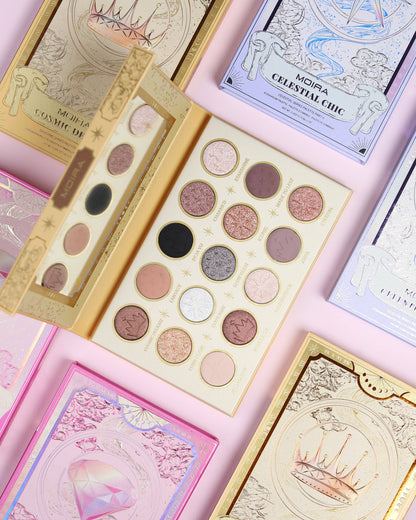 Moira Cosmetics - Cosmic Desire Eyeshadow Palette
