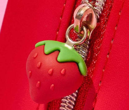 Strawberry Shortcake Travel Jewelry Box
