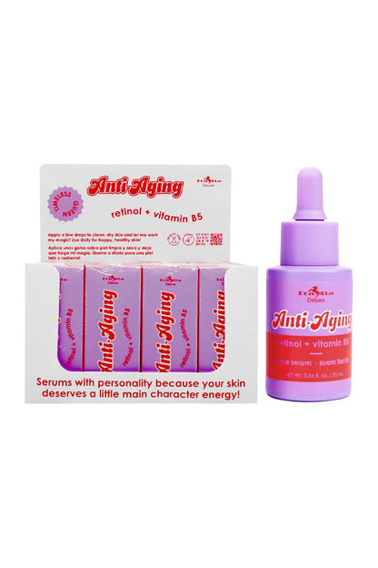 Retinol Face Serum