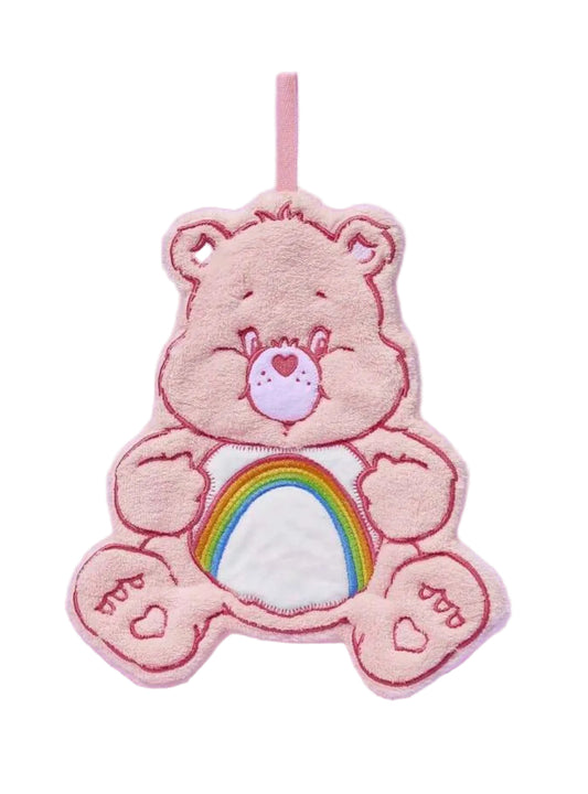 Carebear Hand Towel Body