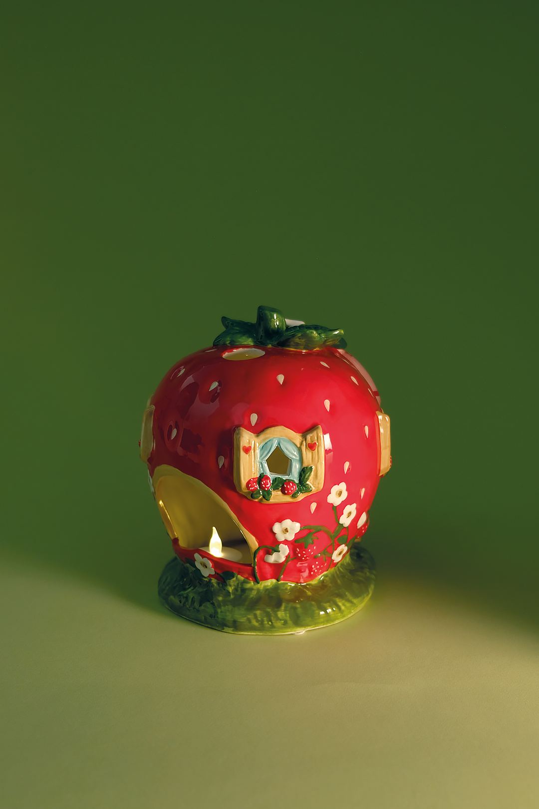 COMING SOON!  Shortcake's Berry Sweet Cottage