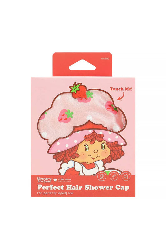 Strawberry Shortcake Perfect Hair Shower Cap